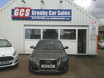 Audi A3 2.0 TDI S line Euro 5 (s/s) 3dr