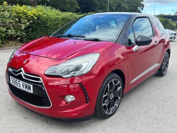 DS 3 1.6 THP DSport Euro 6 (s/s) 3dr