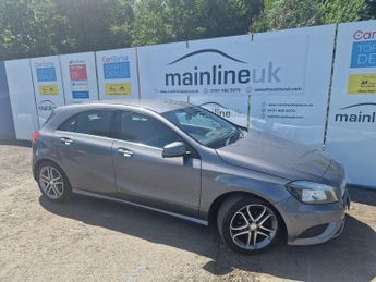 Mercedes A Class 1.5 A180 CDI Sport 7G-DCT Euro 5 (s/s) 5dr
