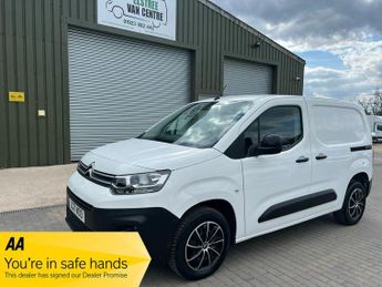 Citroen Berlingo 1.5 BlueHDi 1000 Enterprise M Pro SWB Euro 6 (s/s) 5dr