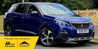 Peugeot 3008 1.2 PureTech Allure EAT Euro 6 (s/s) 5dr