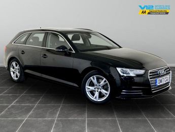 Audi A4 Avant 2.0 TDI ultra Sport Euro 6 (s/s) 5dr