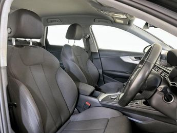 Audi A4 Avant 2.0 TDI ultra Sport Euro 6 (s/s) 5dr