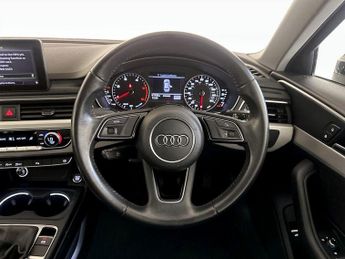 Audi A4 Avant 2.0 TDI ultra Sport Euro 6 (s/s) 5dr