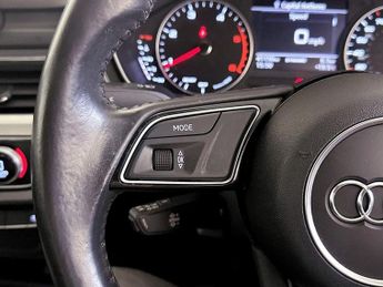 Audi A4 Avant 2.0 TDI ultra Sport Euro 6 (s/s) 5dr