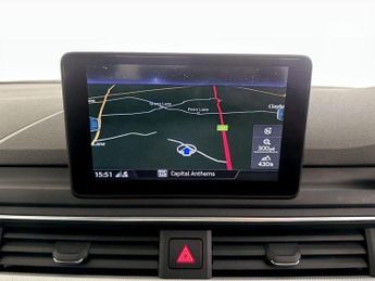 Audi A4 Avant 2.0 TDI ultra Sport Euro 6 (s/s) 5dr