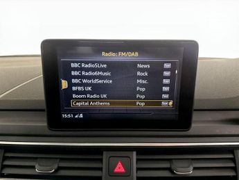 Audi A4 Avant 2.0 TDI ultra Sport Euro 6 (s/s) 5dr