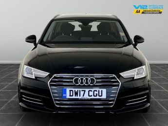 Audi A4 Avant 2.0 TDI ultra Sport Euro 6 (s/s) 5dr