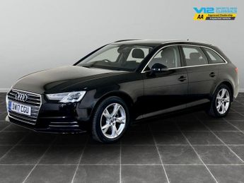 Audi A4 Avant 2.0 TDI ultra Sport Euro 6 (s/s) 5dr