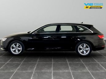 Audi A4 Avant 2.0 TDI ultra Sport Euro 6 (s/s) 5dr