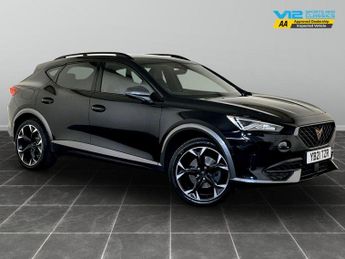 CUPRA Formentor 1.5 TSI V2 DSG Euro 6 (s/s) 5dr