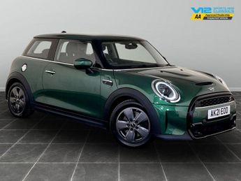 MINI Hatch 2.0 Cooper S Classic Steptronic Euro 6 (s/s) 3dr