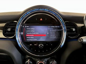 MINI Hatch 2.0 Cooper S Classic Steptronic Euro 6 (s/s) 3dr