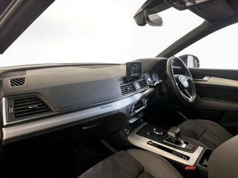 Audi Q5 2.0 TFSIe 50 S line S Tronic quattro Euro 6 (s/s) 5dr 14.1kWh