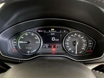 Audi Q5 2.0 TFSIe 50 S line S Tronic quattro Euro 6 (s/s) 5dr 14.1kWh