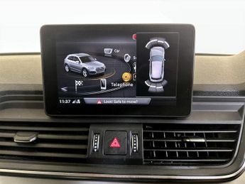 Audi Q5 2.0 TFSIe 50 S line S Tronic quattro Euro 6 (s/s) 5dr 14.1kWh