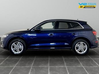 Audi Q5 2.0 TFSIe 50 S line S Tronic quattro Euro 6 (s/s) 5dr 14.1kWh