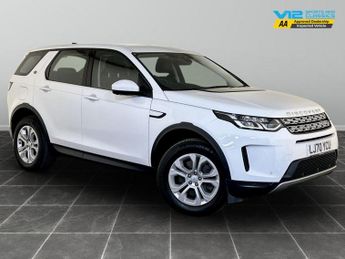 Land Rover Discovery Sport 2.0 D150 S Euro 6 (s/s) 5dr