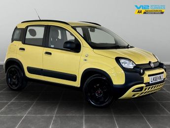 Fiat Panda 1.2 Waze Euro 6 (s/s) 5dr