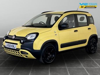 Fiat Panda 1.2 Waze Euro 6 (s/s) 5dr
