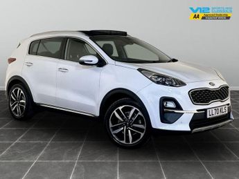 Kia Sportage 1.6 GDi 3 Euro 6 (s/s) 5dr