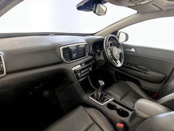 Kia Sportage 1.6 GDi 3 Euro 6 (s/s) 5dr