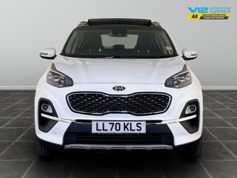 Kia Sportage 1.6 GDi 3 Euro 6 (s/s) 5dr