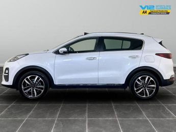 Kia Sportage 1.6 GDi 3 Euro 6 (s/s) 5dr