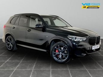 BMW X5 3.0 40i MHT M Sport Auto xDrive Euro 6 (s/s) 5dr