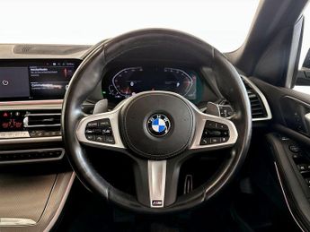 BMW X5 3.0 40i MHT M Sport Auto xDrive Euro 6 (s/s) 5dr