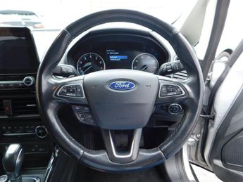 Ford EcoSport 1.0T EcoBoost Titanium Auto Euro 6 (s/s) 5dr