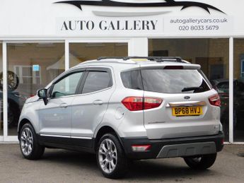 Ford EcoSport 1.0T EcoBoost Titanium Auto Euro 6 (s/s) 5dr