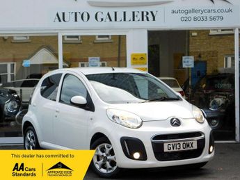 Citroen C1 1.0i VTR+ EGS5 Euro 5 5dr