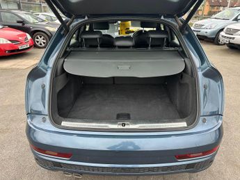 Audi Q3 2.0 TDI S line S Tronic quattro Euro 6 (s/s) 5dr