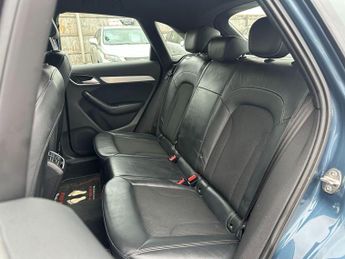 Audi Q3 2.0 TDI S line S Tronic quattro Euro 6 (s/s) 5dr