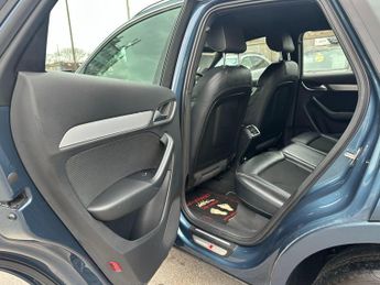 Audi Q3 2.0 TDI S line S Tronic quattro Euro 6 (s/s) 5dr