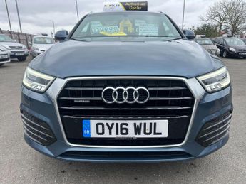 Audi Q3 2.0 TDI S line S Tronic quattro Euro 6 (s/s) 5dr