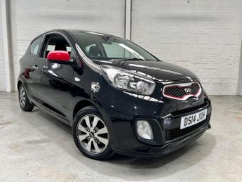 Kia Picanto 1.0 VR7 Euro 5 3dr