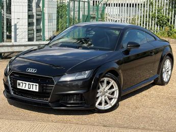 Audi TT 2.0 TFSI S line S Tronic quattro Euro 6 (s/s) 3dr