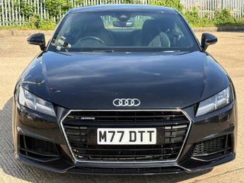 Audi TT 2.0 TFSI S line S Tronic quattro Euro 6 (s/s) 3dr