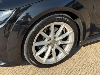 Audi TT 2.0 TFSI S line S Tronic quattro Euro 6 (s/s) 3dr
