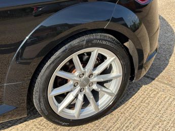 Audi TT 2.0 TFSI S line S Tronic quattro Euro 6 (s/s) 3dr