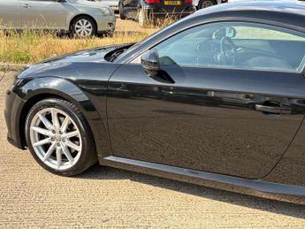 Audi TT 2.0 TFSI S line S Tronic quattro Euro 6 (s/s) 3dr