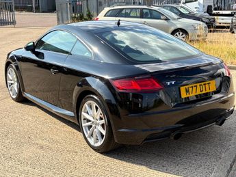 Audi TT 2.0 TFSI S line S Tronic quattro Euro 6 (s/s) 3dr