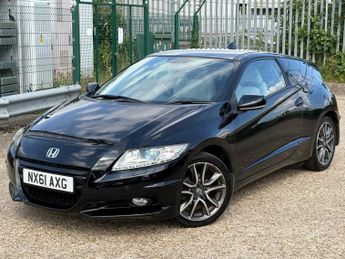Honda CR-Z 1.5h IMA GT Euro 5 3dr