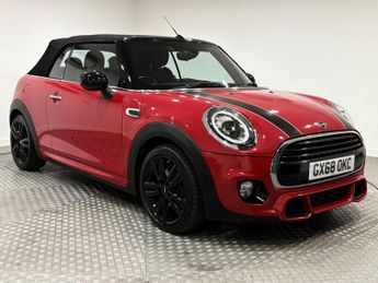 MINI Convertible 1.5 Cooper Sport Euro 6 (s/s) 2dr