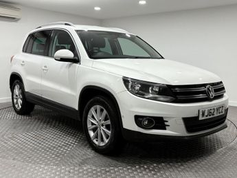 Volkswagen Tiguan 2.0 TDI BlueMotion Tech SE 4WD Euro 5 (s/s) 5dr