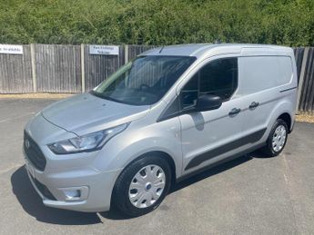 Ford Transit Connect 1.5 240 EcoBlue Trend Auto L1 Euro 6 (s/s) 5dr