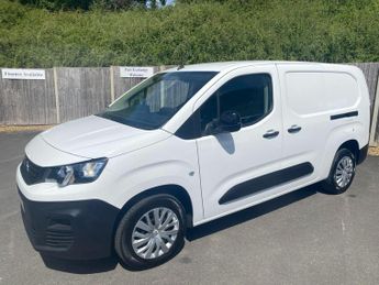 Peugeot Partner 1.5 BlueHDi 950 Professional Premium Long Panel Van LWB Euro 6 6