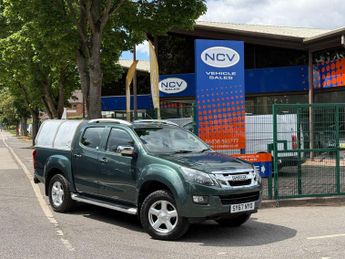 Isuzu Rodeo 2.5 TD Utah Huntsman 4x4 4dr